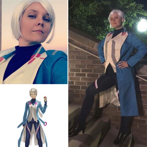 Blanche (Pokémon Go)