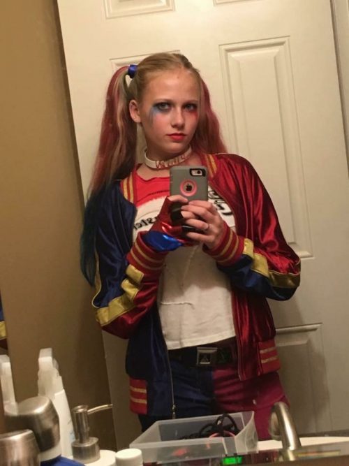 Harley quinn