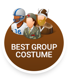 cel mai bun costum de grup