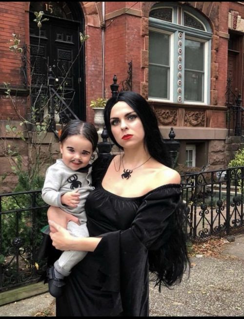 Addams Family Costume Ideas for Your Next Halloween - Curbly