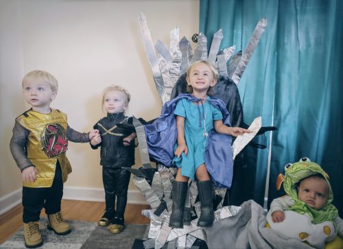 Game of Thrones – Toddler Edition