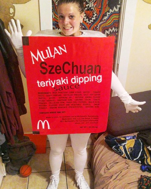 Szechuan Sauce Super Sized