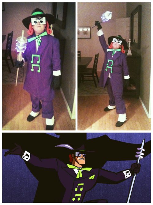 The Music Meister