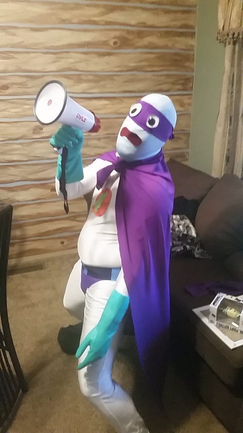 Eyeholeman (Rick and Morty)