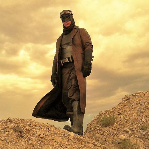 Knightmare Batman
