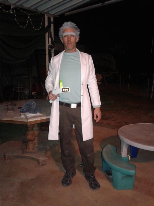 Rick Sanchez