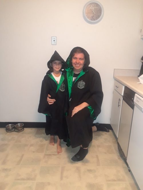 Slytherin Family