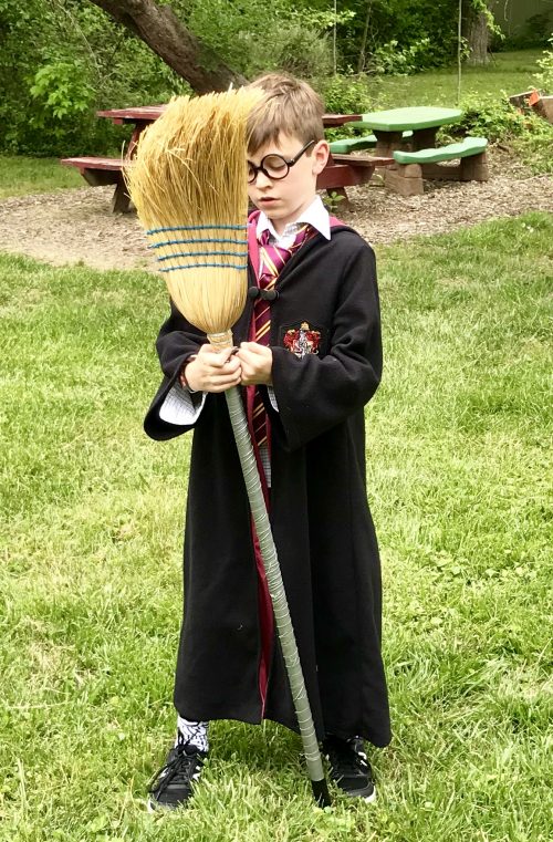 Harry Potter