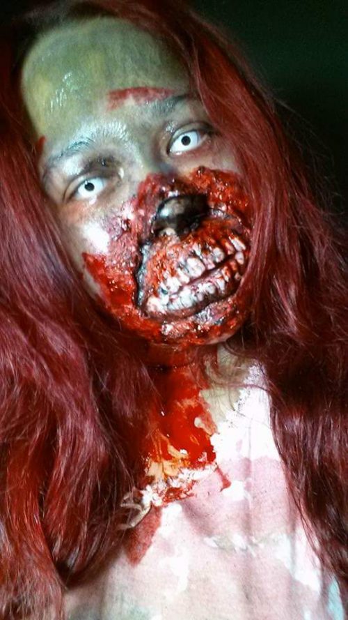Walking Dead Zombie