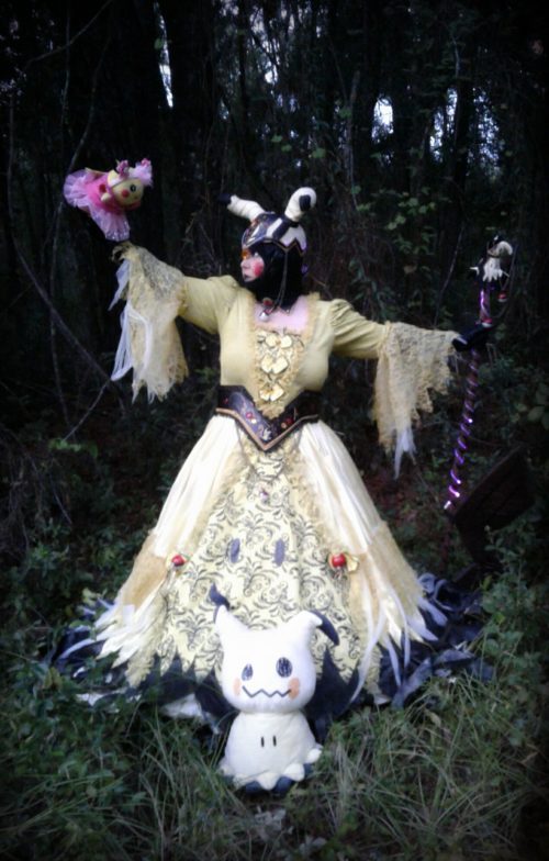 Sorceress Mimikyu