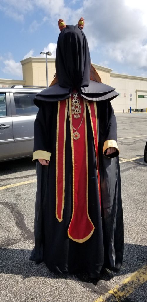 Darth Jar Jar Binks