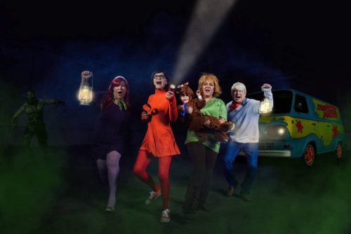 Scooby Doo and the Gang