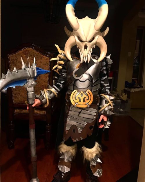 Fortnite Ragnarok