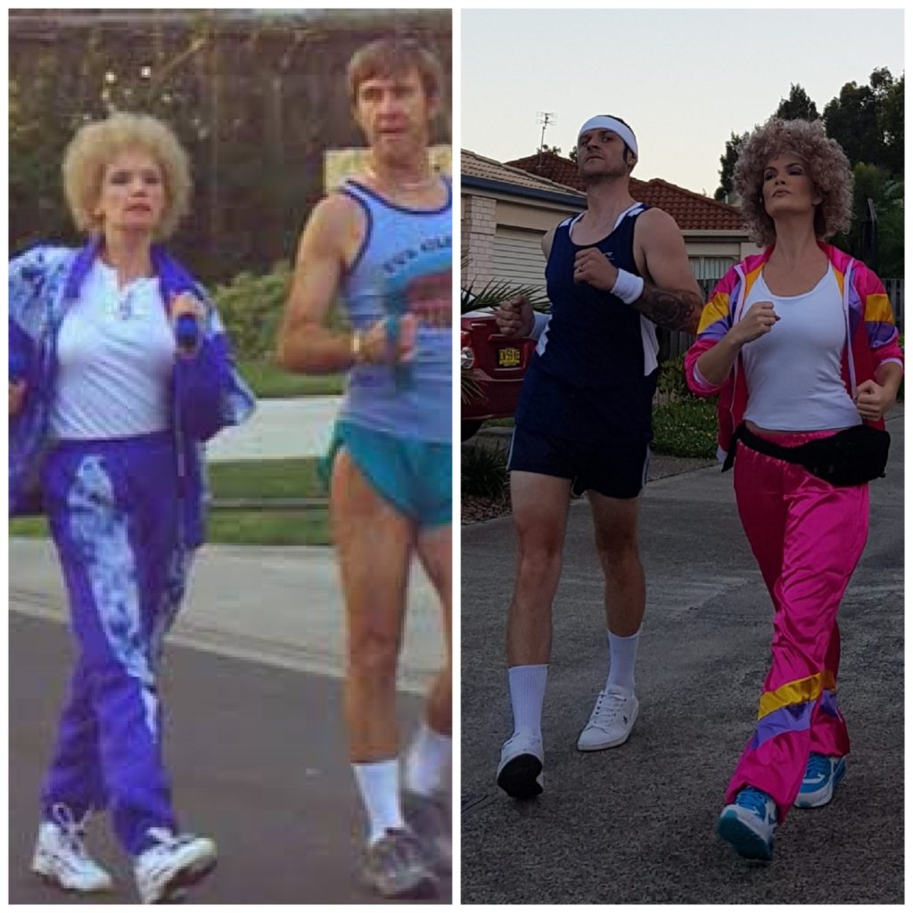 Kath and Kel Halloween Costume Contest
