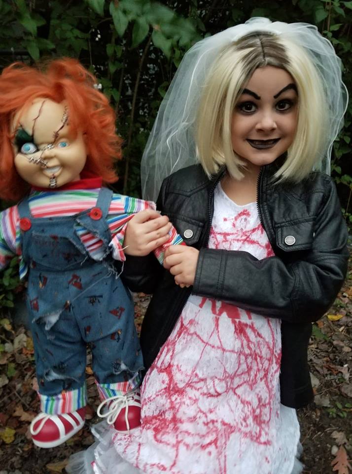 Chucky And Tiffany Costumes