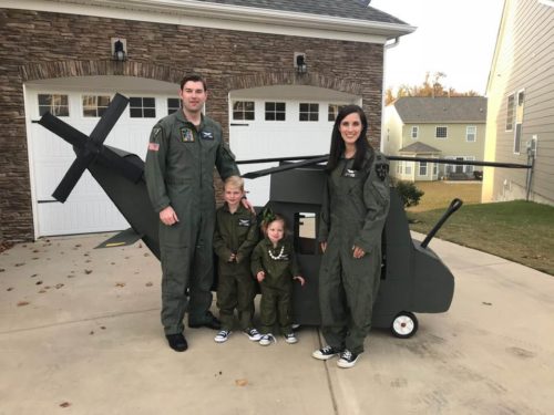 United States Army Black Hawk Pilots