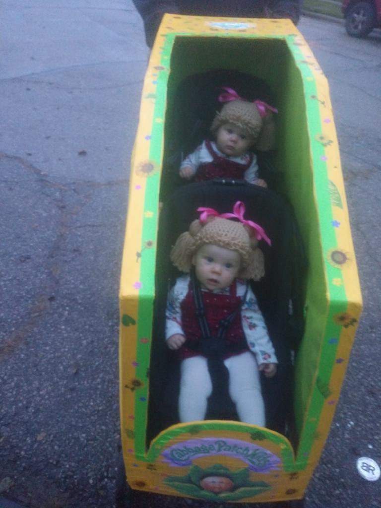 cabbage patch halloween