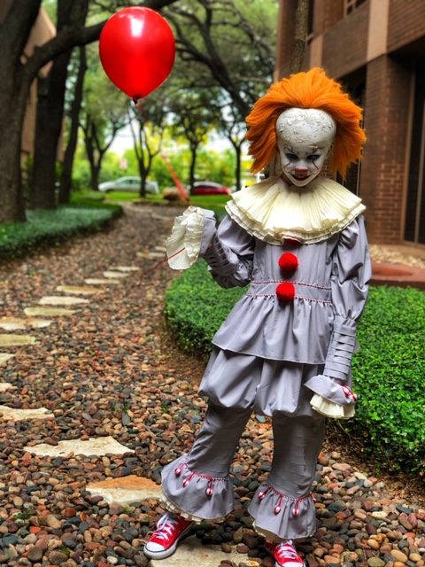Pennywise the Tiny Dancing Clown