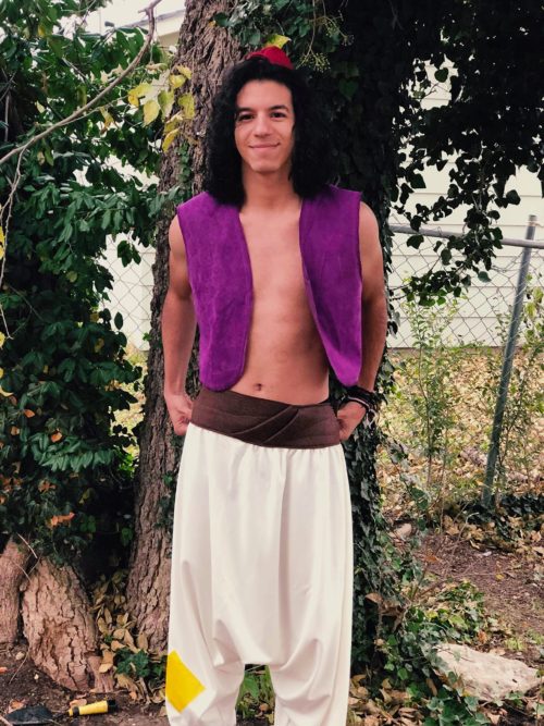 Aladdin Costume and Cosplay Ideas | Costume Wall