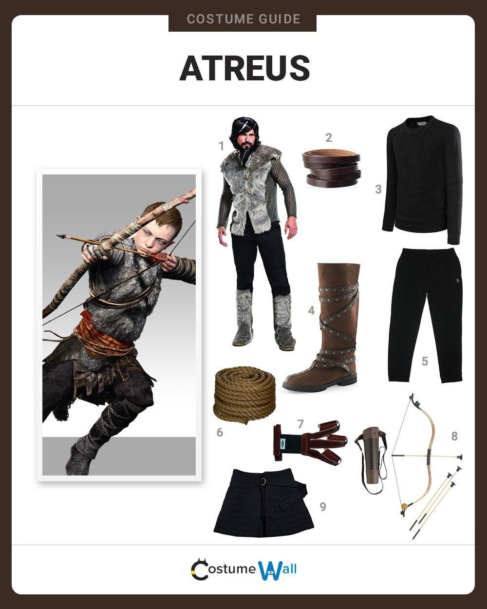 God of War Cosplay
