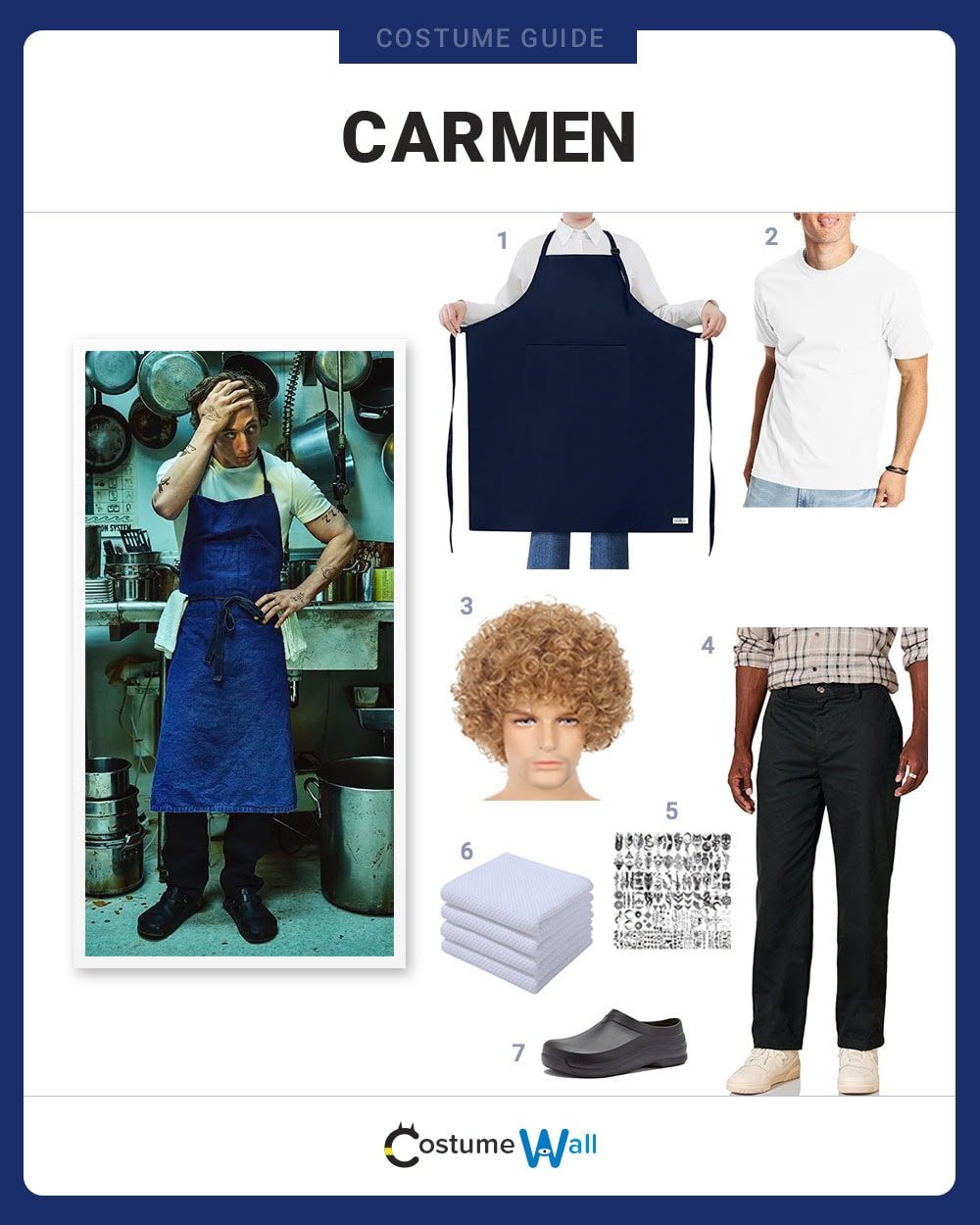 Dress Like Carmen Costume | Halloween and Cosplay Guides