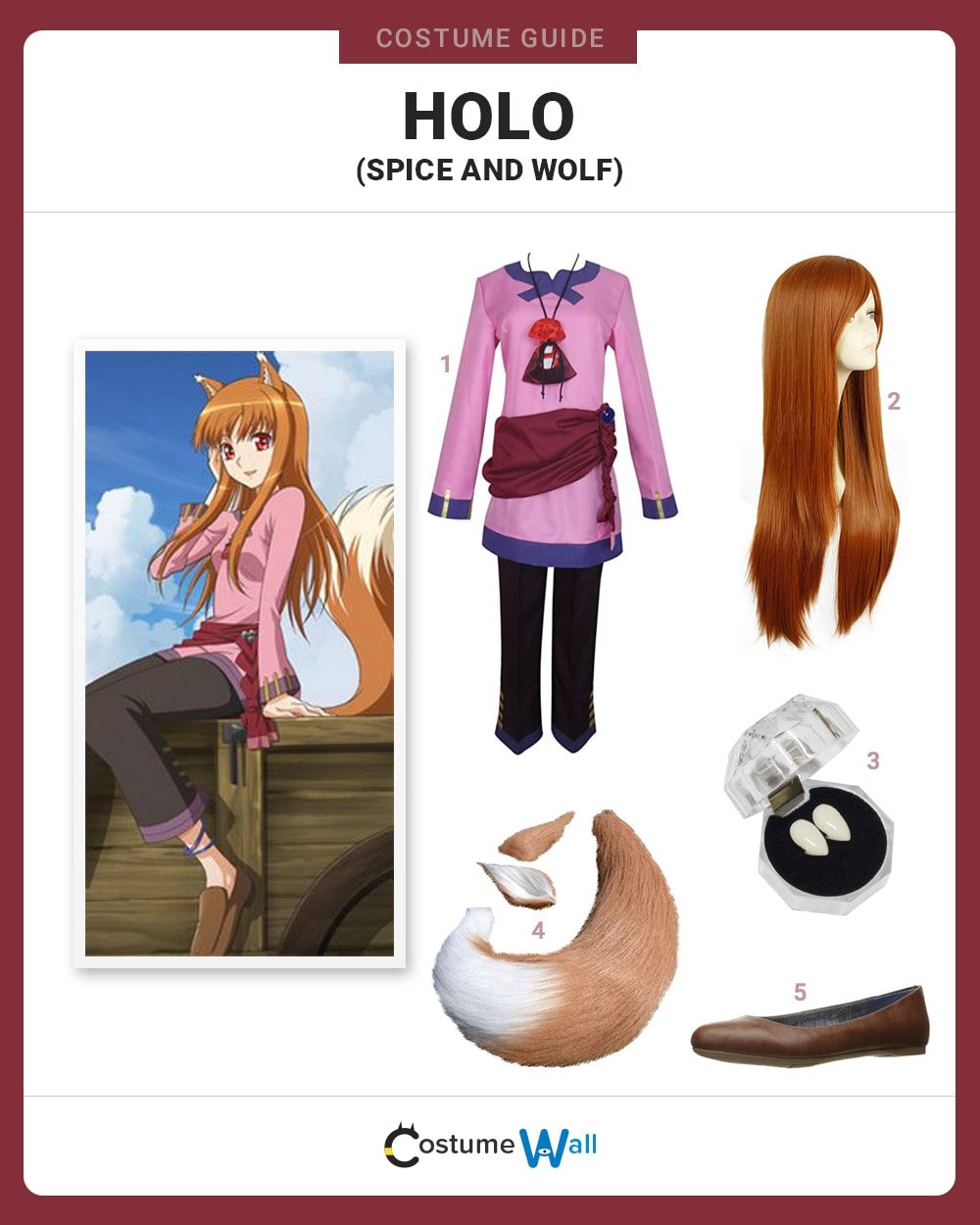 Horo - Spice and Wolf