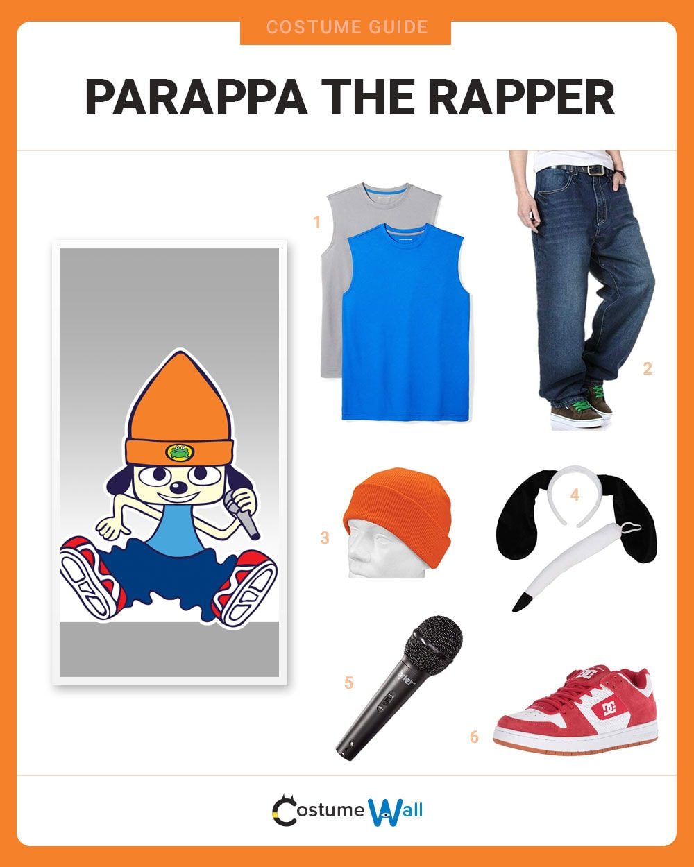 How 'PaRappa the Rapper' Took Music Video Games to the Next Level