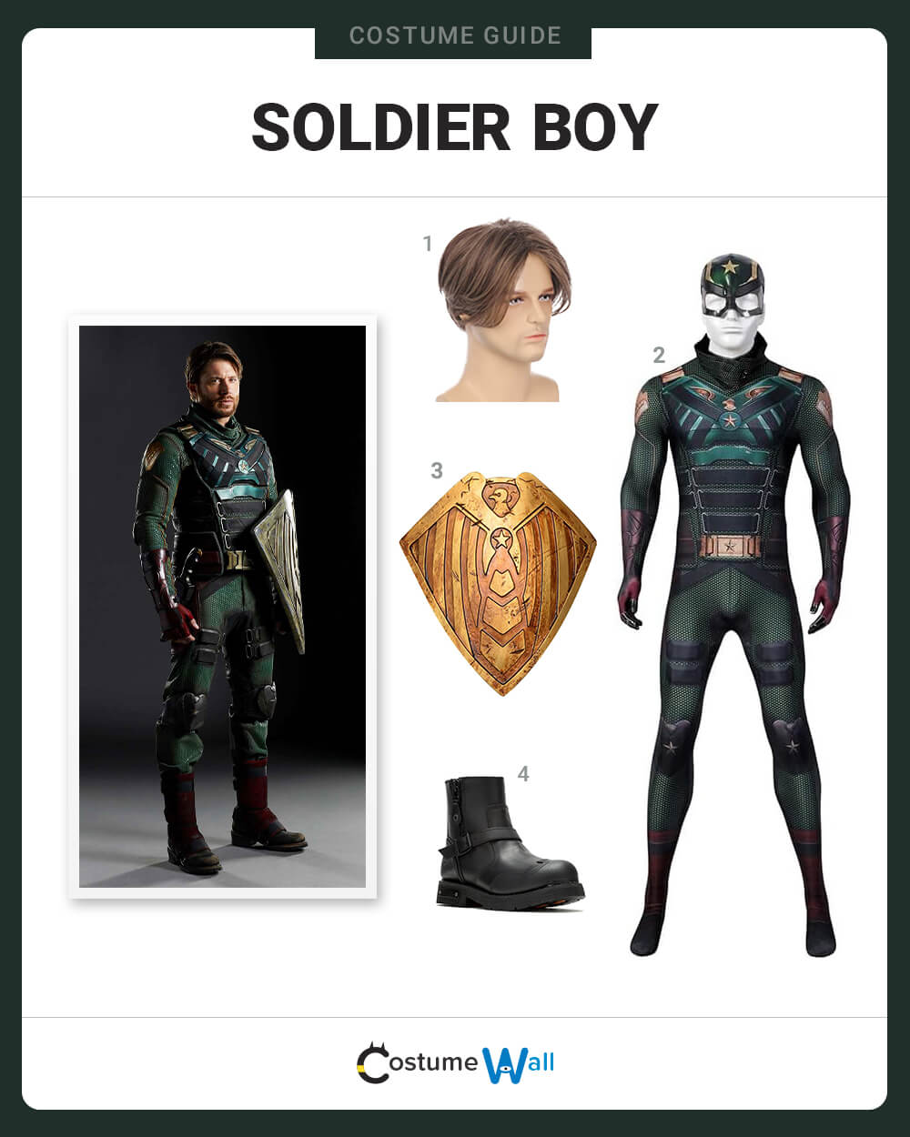 Costume Wall | Costume Ideas and Cosplay Guides