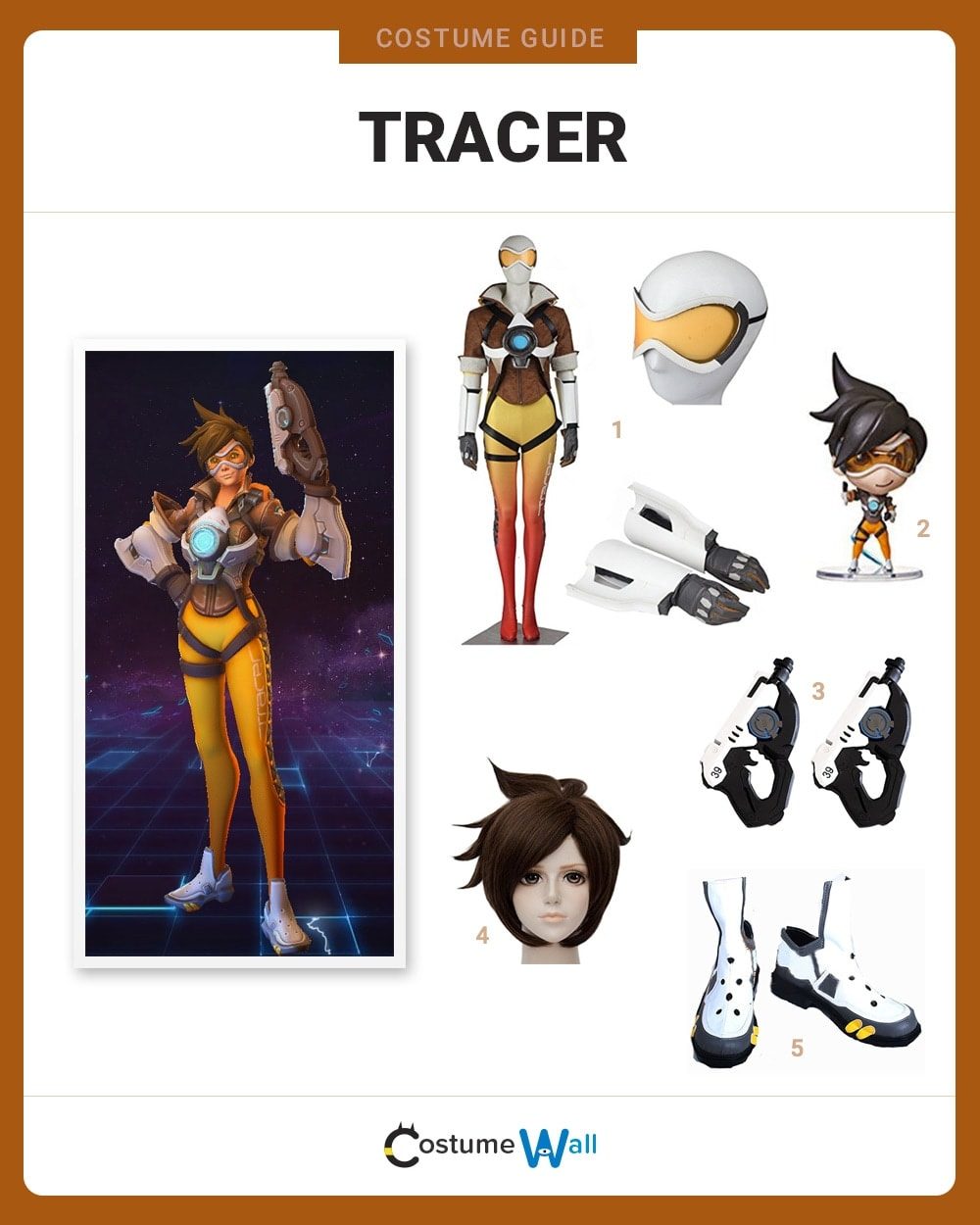 My Overwatch 2 Tracer Cosplay!! : r/Overwatch