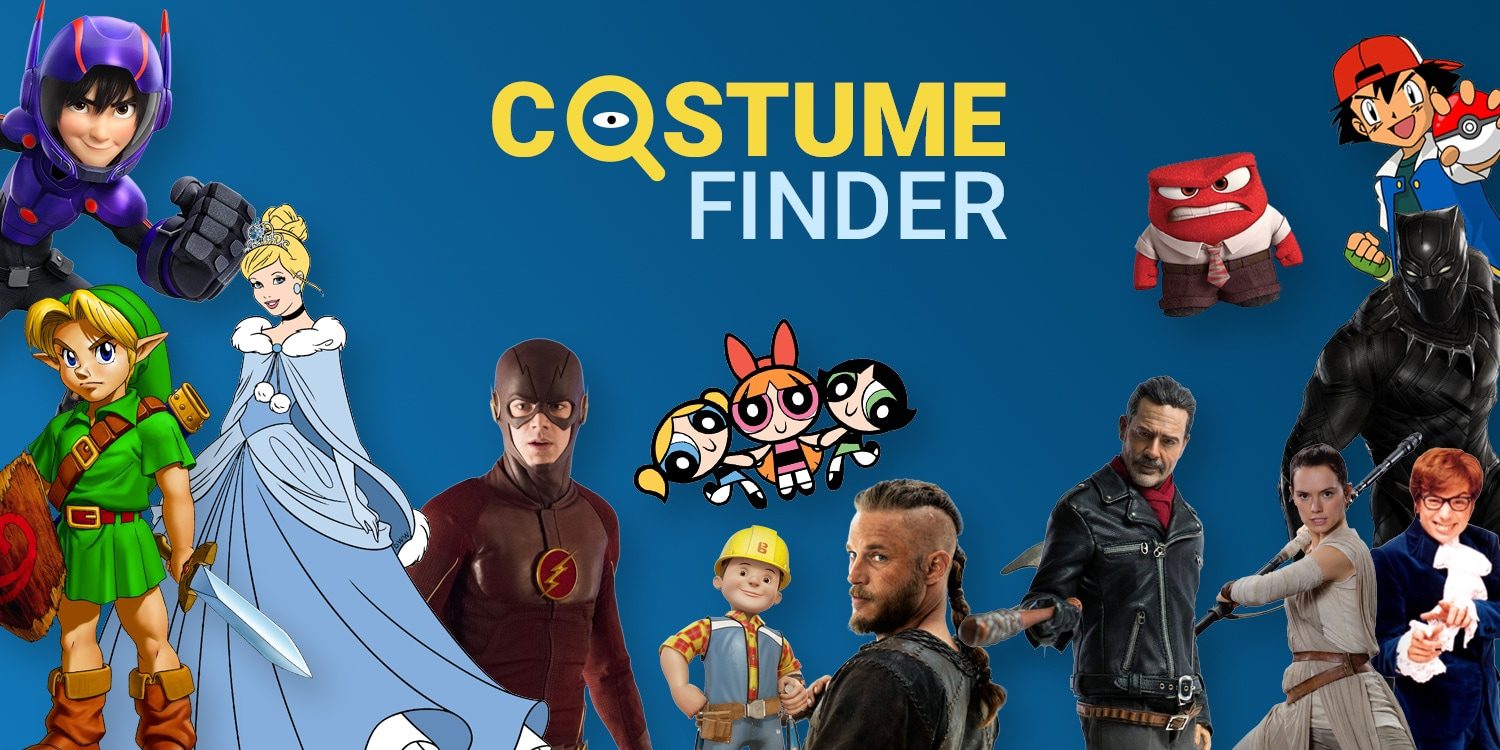 Costume Finder