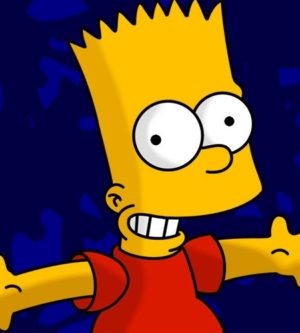 bart simpson