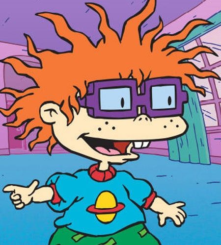 Chuckie Finster Costume