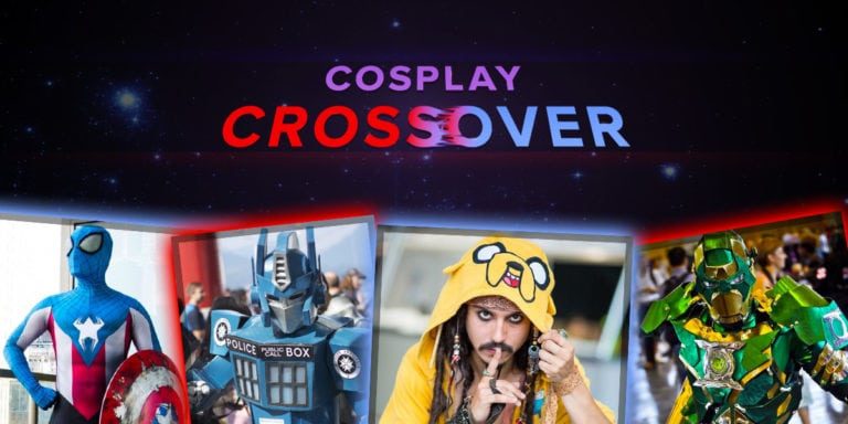 30 Epic Cosplay Costume Crossovers
