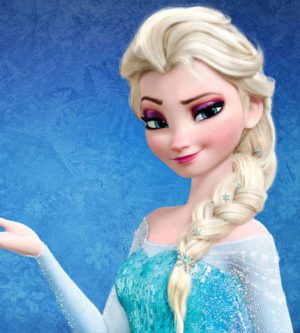 Queen Elsa