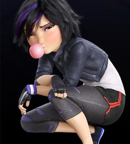 Dress Like Go Go Tomago Costume Halloween And Cosplay Guides