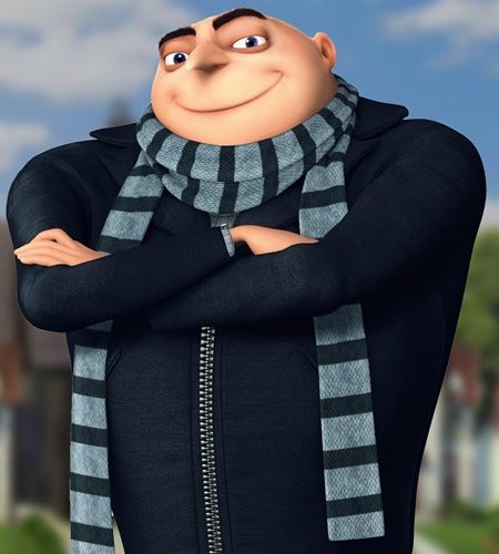 Diy despicable me 2 gru costume: Creating your own gru costume from the sma...