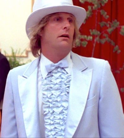 lloyd christmas tuxedo