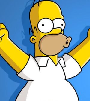 Homer Simpson