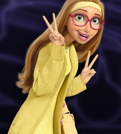Honey Lemon Costume