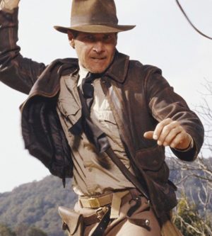 Indiana Jones
