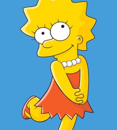 Lisa Simpson Costume