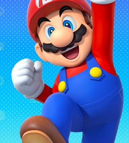 Kids Classic Nintendo Super Mario Bros Luigi Costume