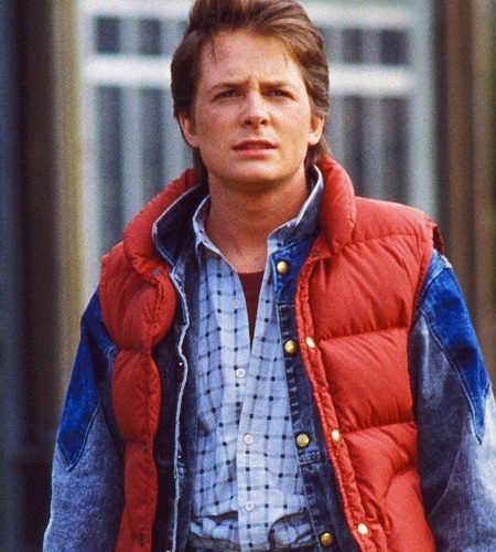 marty mcfly cosplay