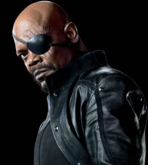 Nick Fury