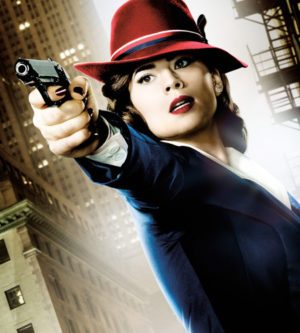 Agent Carter