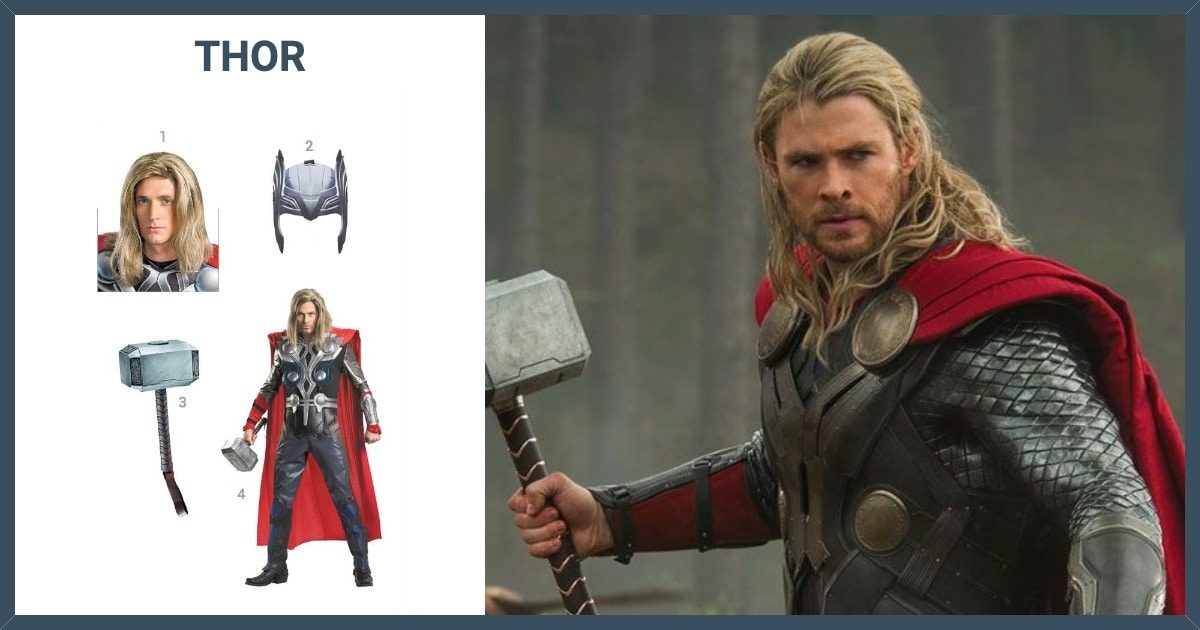 Thor CosplayGuide 
