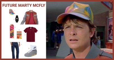 Dress Like Marty McFly Costume | Halloween and Cosplay Guides