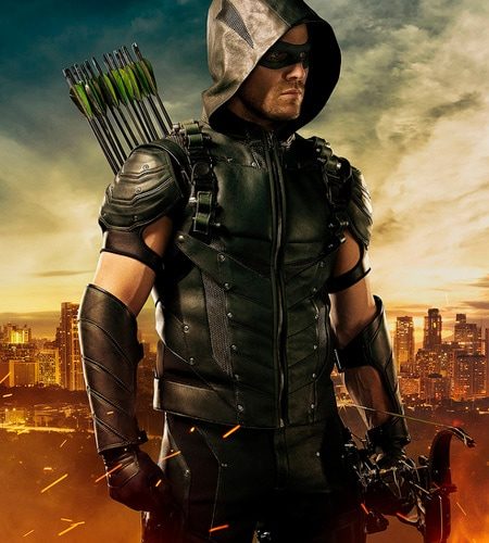 Details about   Ragman DC Arrow Costume 