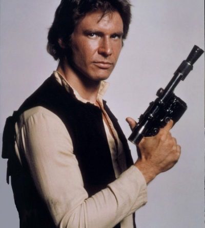 Han Solo Costume