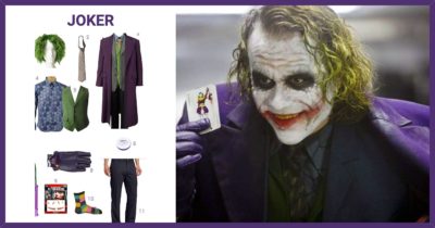 HallowCos on X: #JaredLeto Batman #Joker Suicide Squad Cosplay Costume   / X